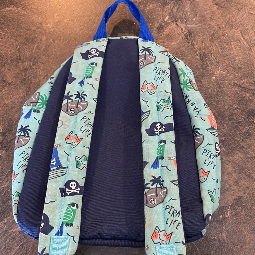 Toddler Mini Backpack - Picture 3 of 3